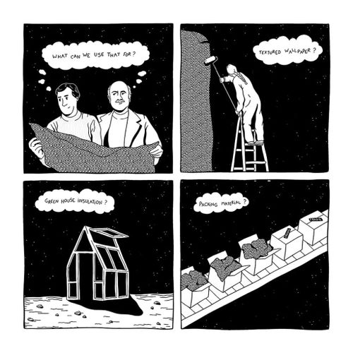 A Story About Bubble Wrap & Innovative Persistence — Issue #34