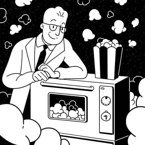 The Curious Case of Melted Chocolate, A WWII Weapons Lab, and Popcorn — Issue #37