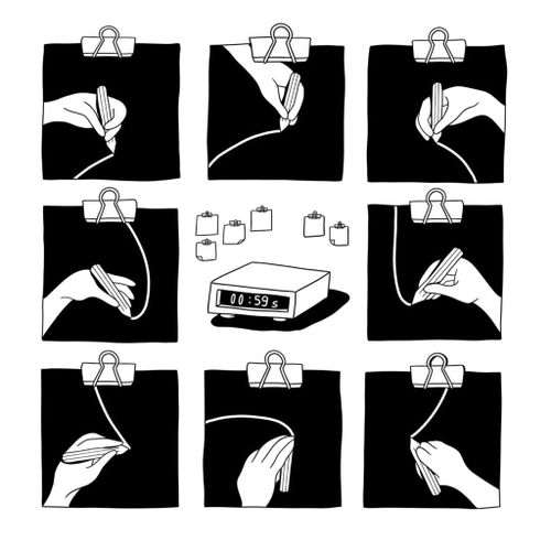 Post-It Note Challenge — Issue #35