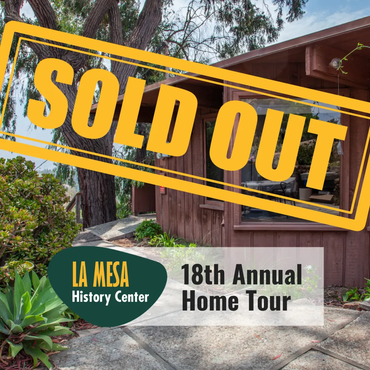 18th Annual Home Tour Information
