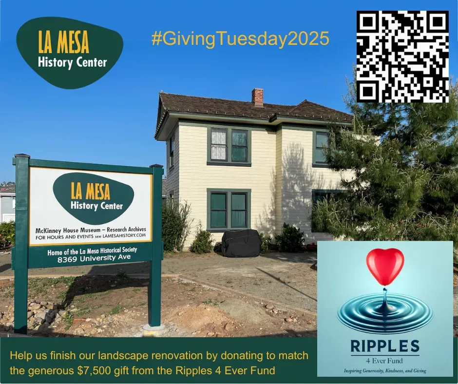 Giving Tuesday 2025