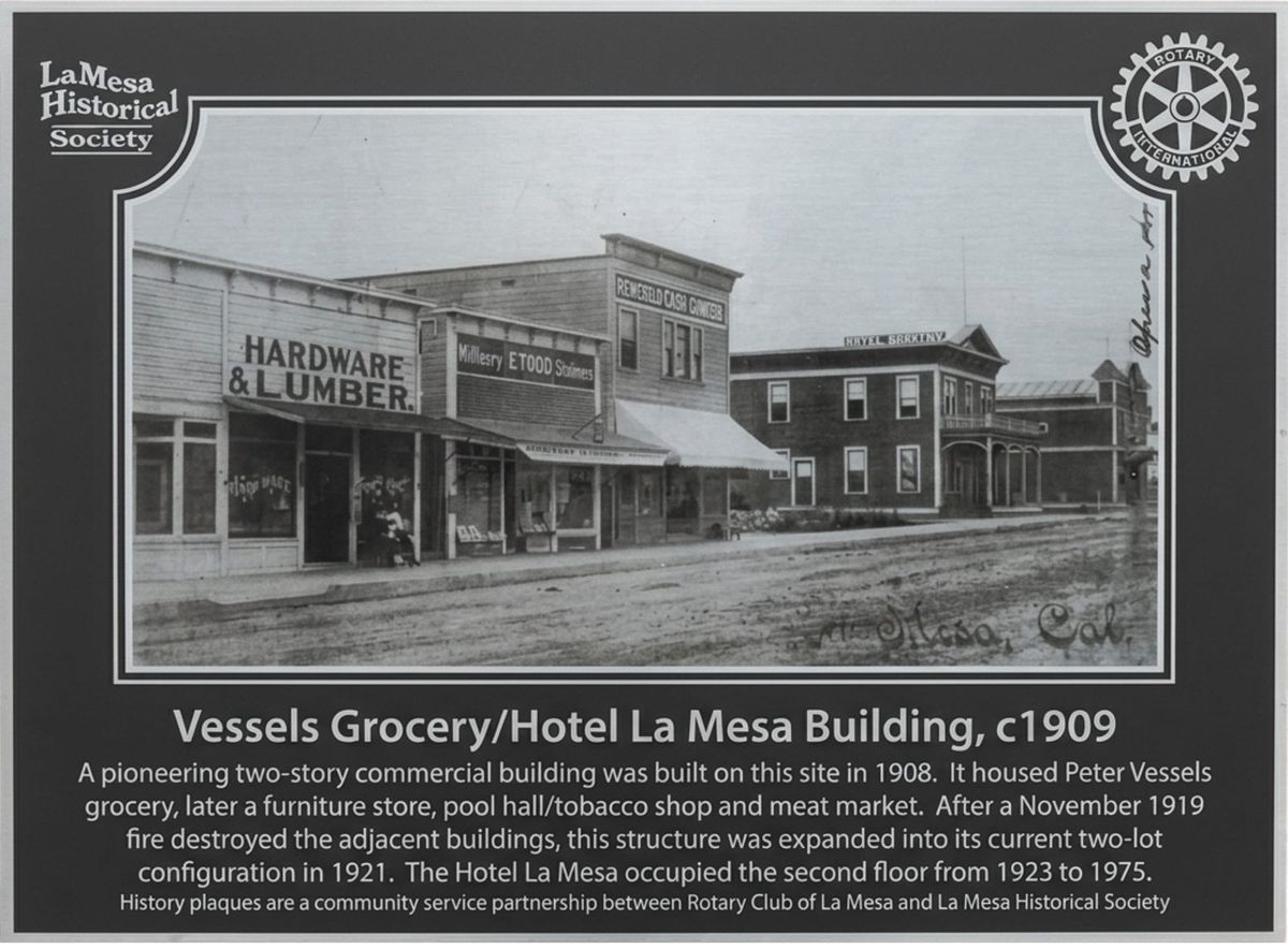 Hotel La Mesa