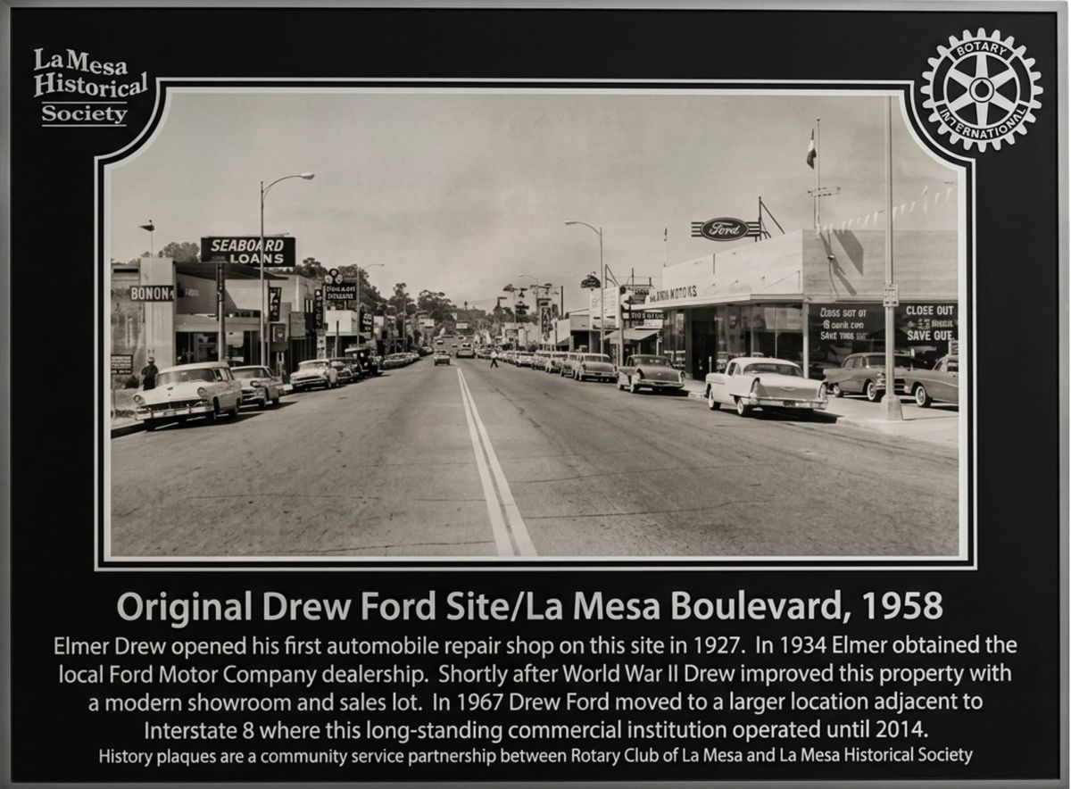 Drew Ford Site