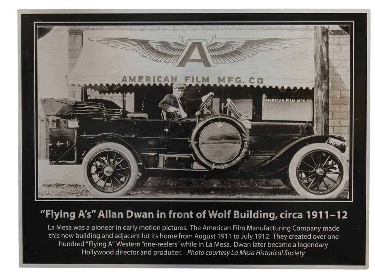 Wolf Building