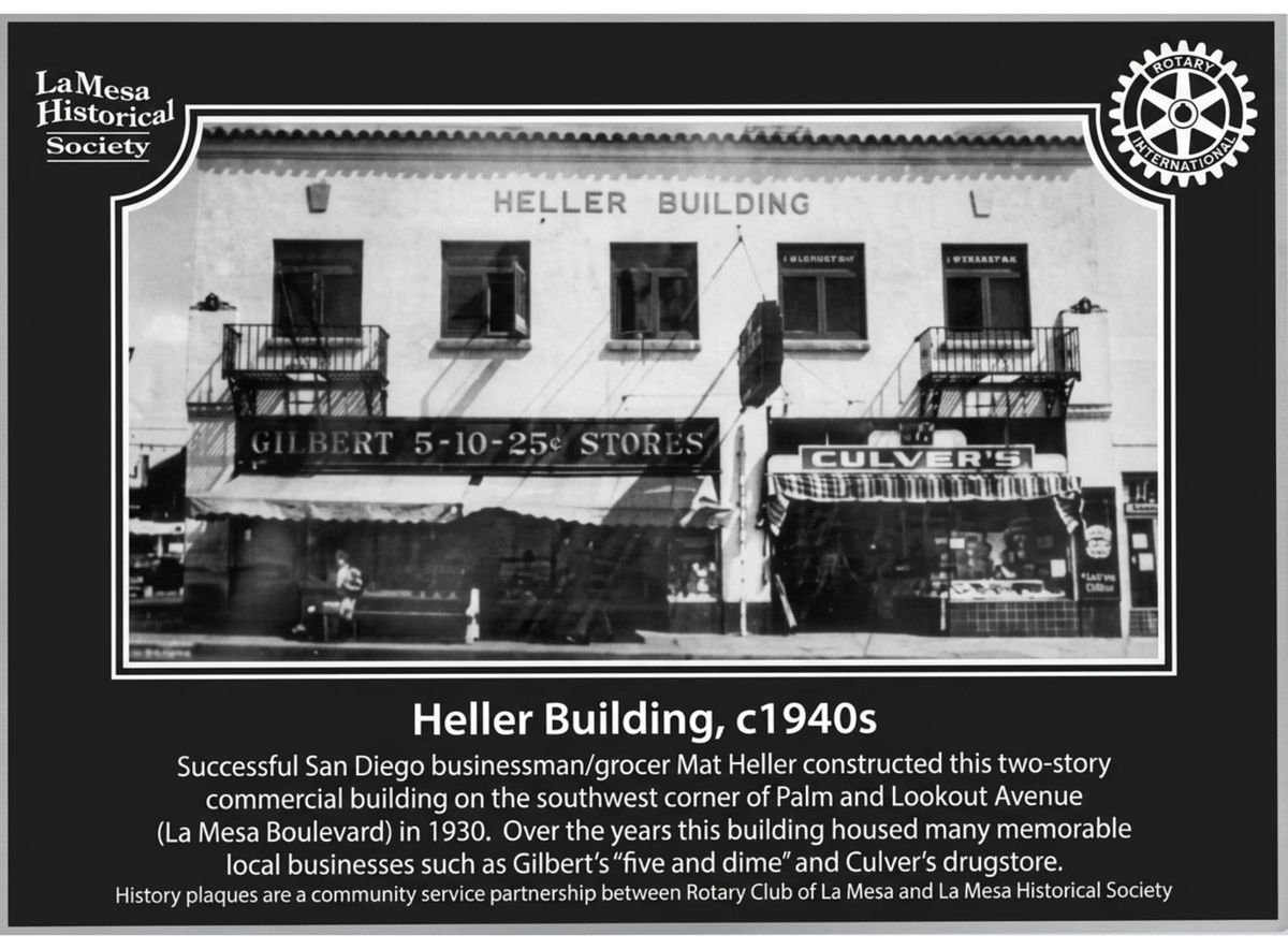 Heller Building