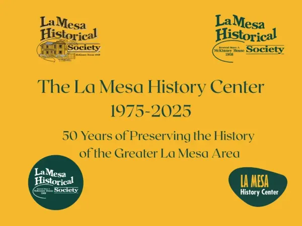 View our 50th Anniversary Online Exhibit