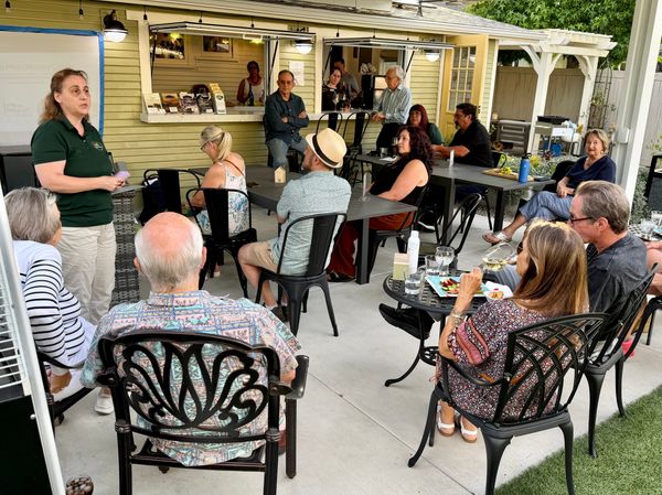 Summer Hangouts at Bougie's