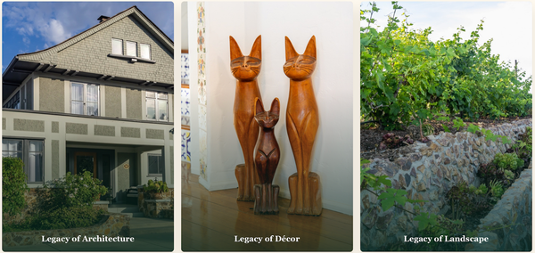 The 20th Annual Historic Home Tour