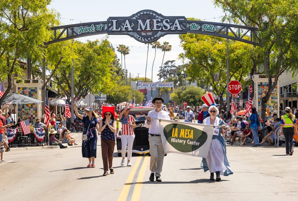 Flag Day Parade 2026