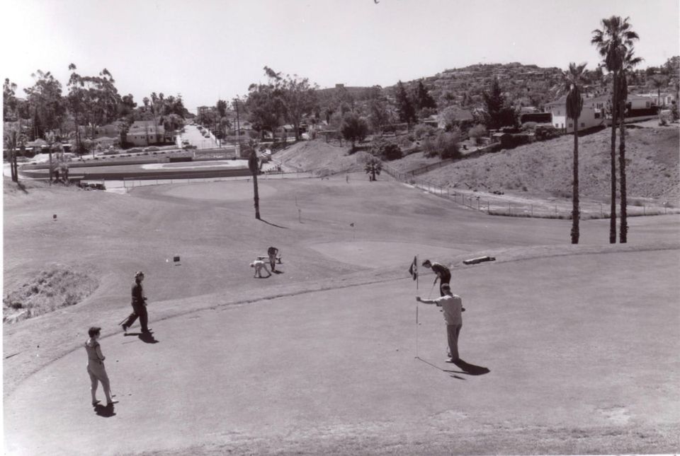 La Mesa History Center Instagram
