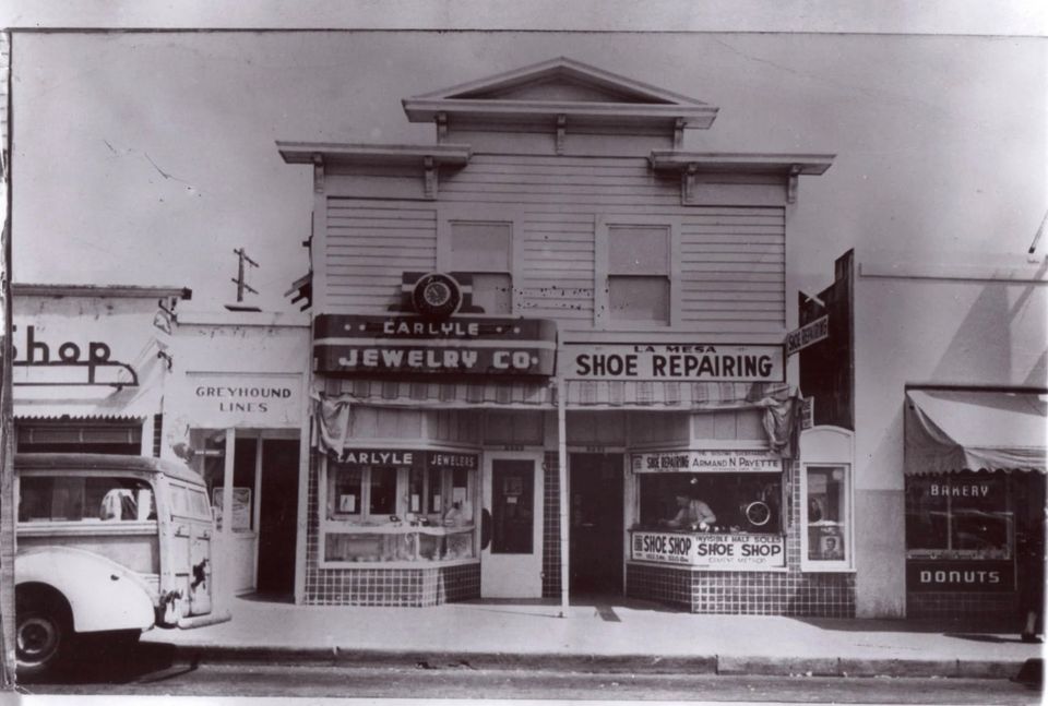 La Mesa History Center Instagram