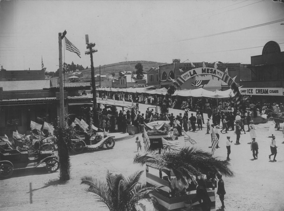 La Mesa History Center Instagram
