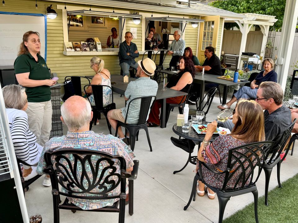 Summer Hangouts at Bougie's