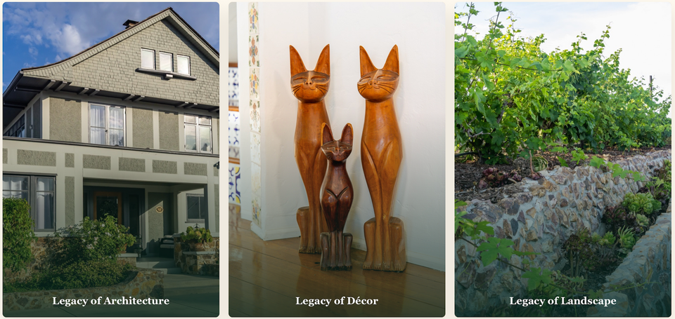 The 20th Annual Historic Home Tour