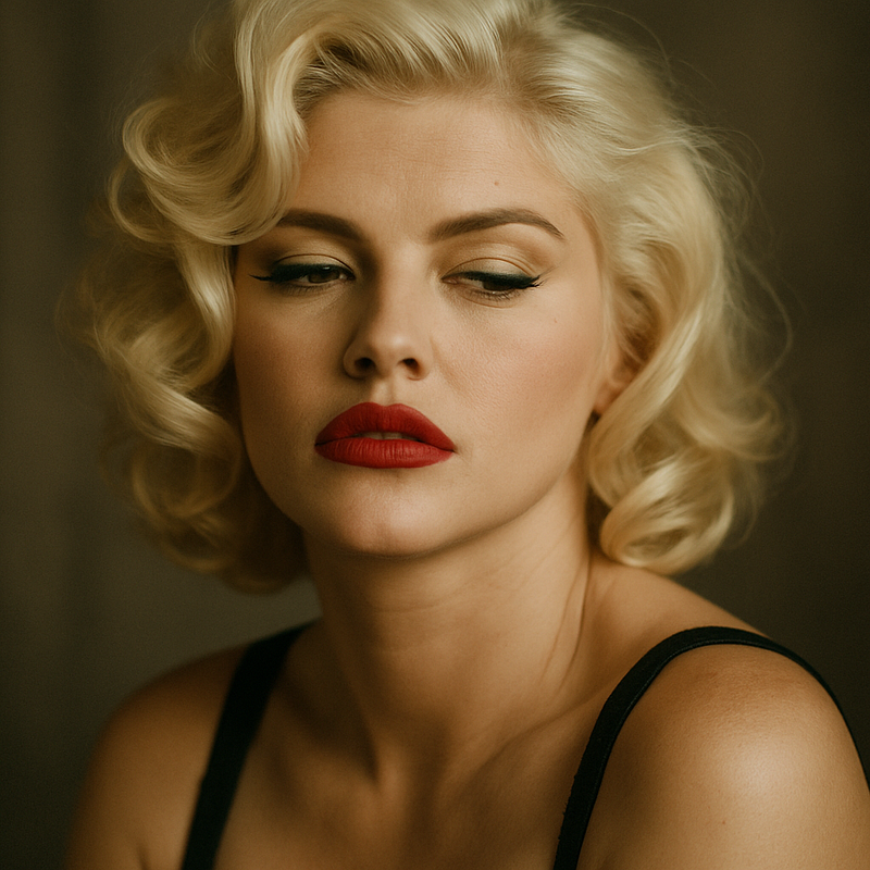 The Girl Who Became a Myth: Anna Nicole Smith and the Machinery That Consumes Women
