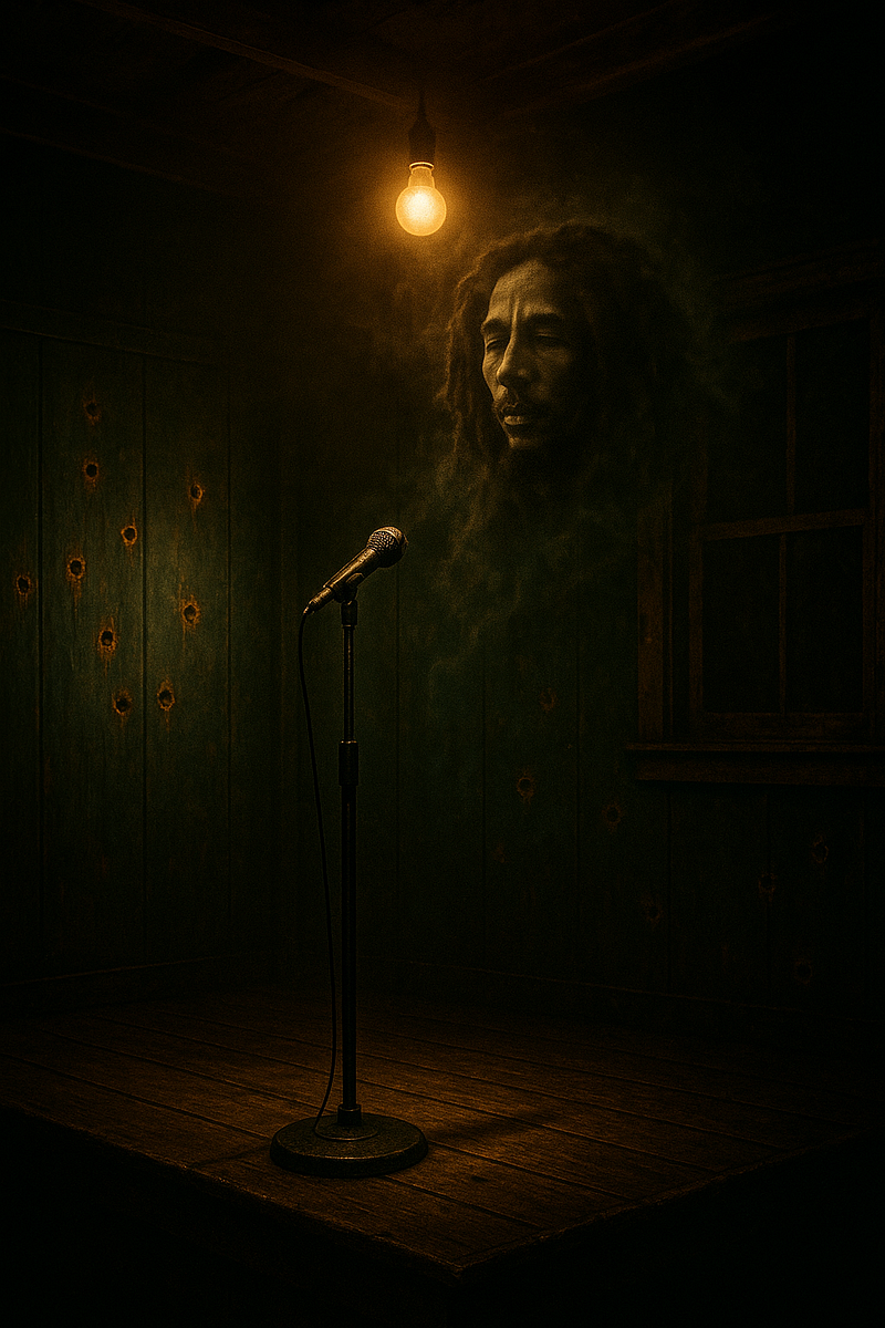 Bob Marley: The Icon Who Became Too Dangerous to Control