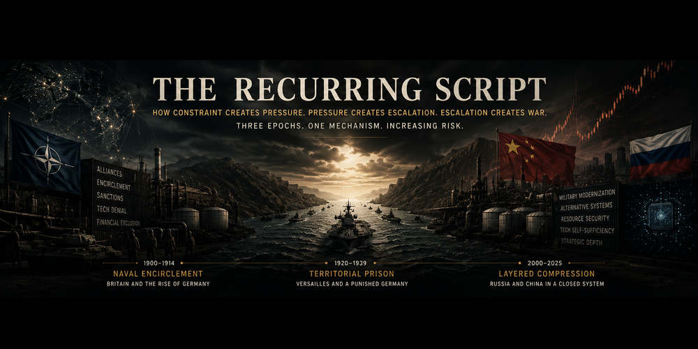 The Recurring Script