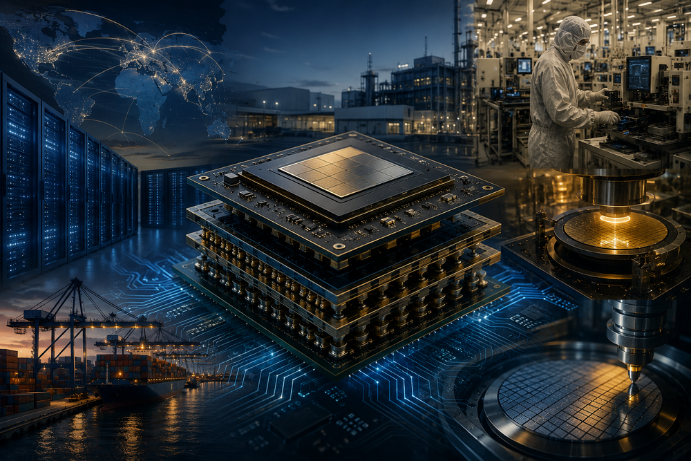 The Memory Wall: Why the AI Boom Is Decided by Three Factories, Not the Models