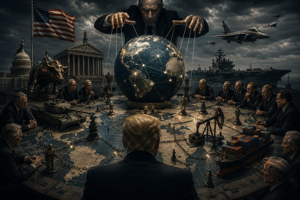 Why Trump Can Break Every Alliance Rule Without Consequences
