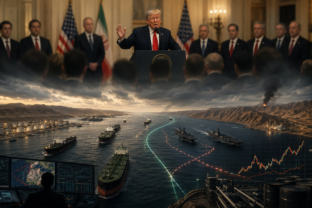 The Iran Deal That Exists Only in Speeches