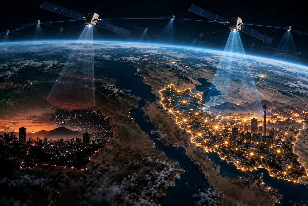 Iran Asked Norway to Switch Off Starlink Terminals. A UN Board Agreed. Most Stayed On.
