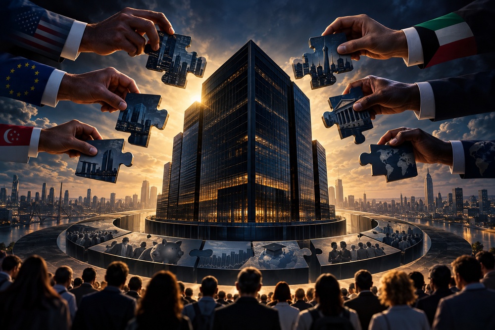 Who Owns BlackRock? The Banks Sold Out. The Index Funds Moved In.