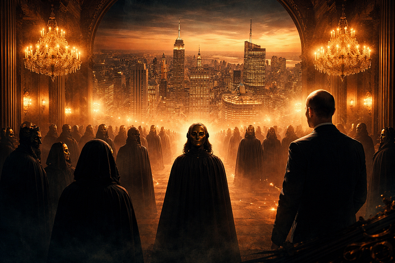 Eyes Wide Shut Explained: Ritual and Elite Power