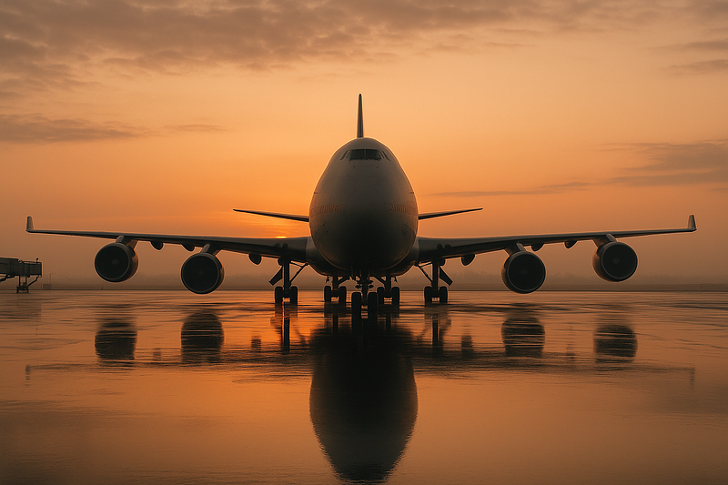 The Sky That Stopped Evolving: Why Aviation Froze While the World Accelerated