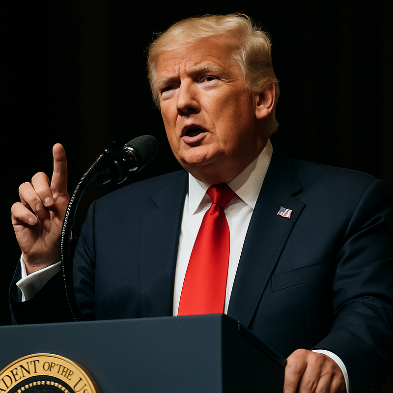 Trump’s NATO Warning: The Sentence That Shook Europe’s Security