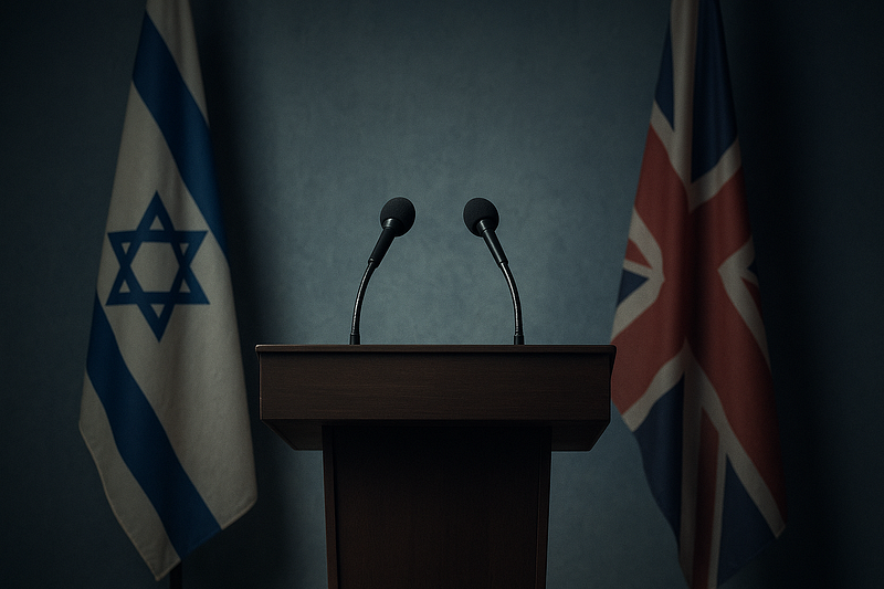 Gaza, Israel and Tony Blair: The illusion of peace