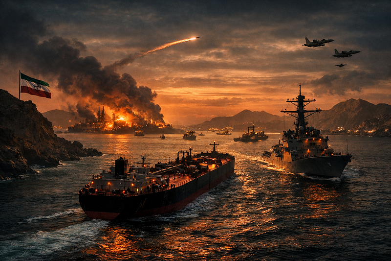 Iran and the War That Doesn’t Need Victory