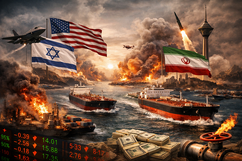 Israel and the US Attacked Iran. The Invoice Is Ours.