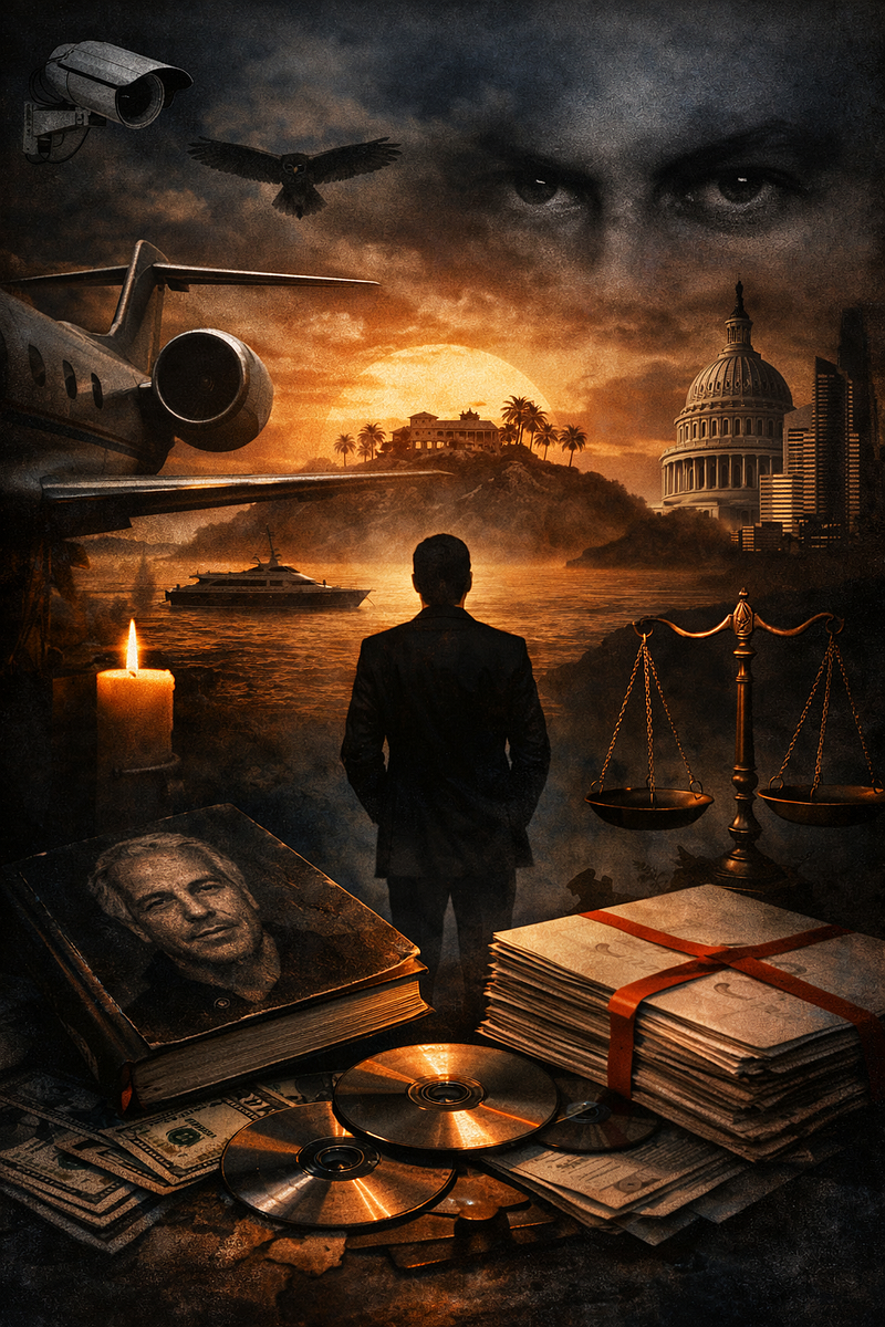 The Rituals of Power: Epstein, Gates, Clinton and Those Still Untouched