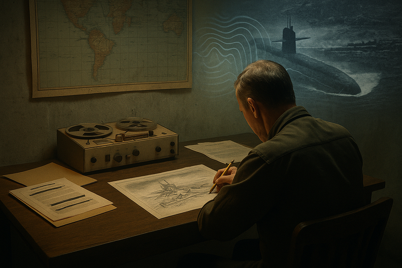 Inside the CIA’s Secret Psychic Spy Program