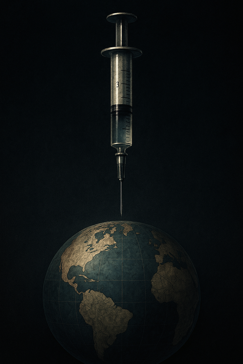 How Addiction Quietly Ruled the World