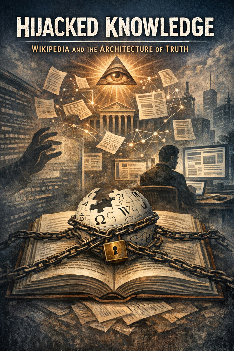 Wikipedia and the Architecture of Truth