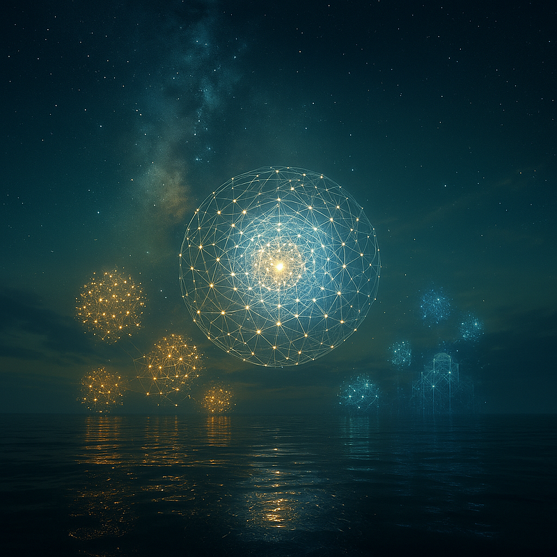 Why Human Breakthroughs Arrive Too Complete, Too Early, and Too Coherent