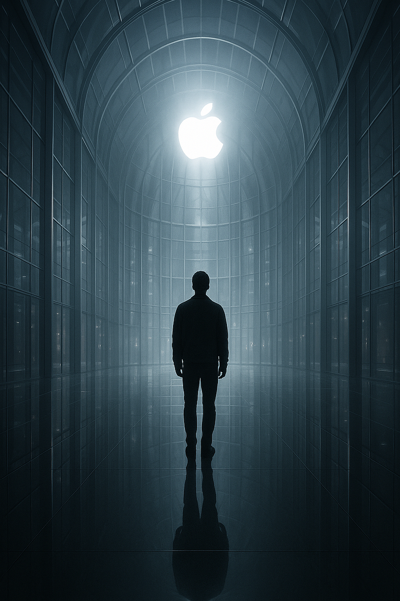The Church of Glass: How Apple Became the World’s Most Subtle Power