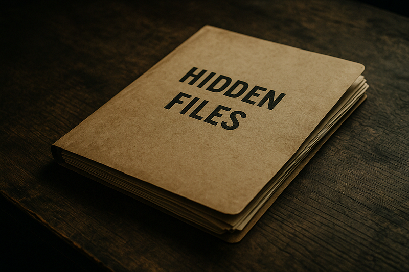 The Hidden Files