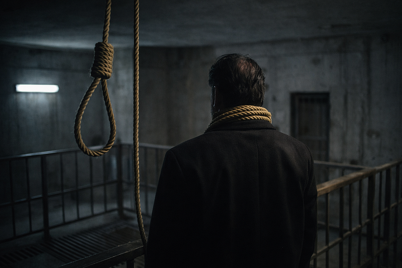 December 30, 2006 — The Day Saddam Hussein Was Executed
