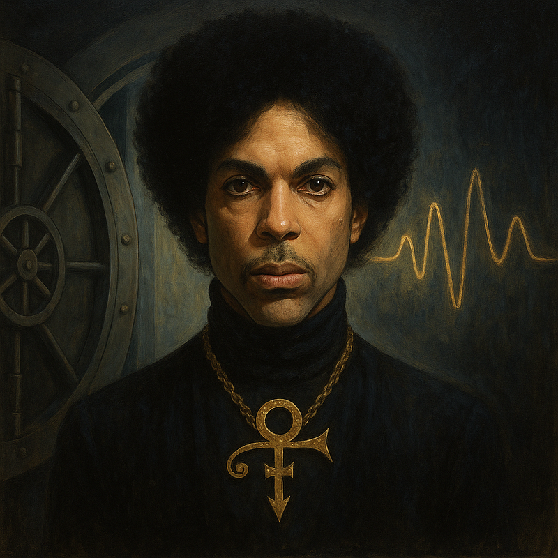 The Strange Death of Prince — and the Industry That Silenced Him