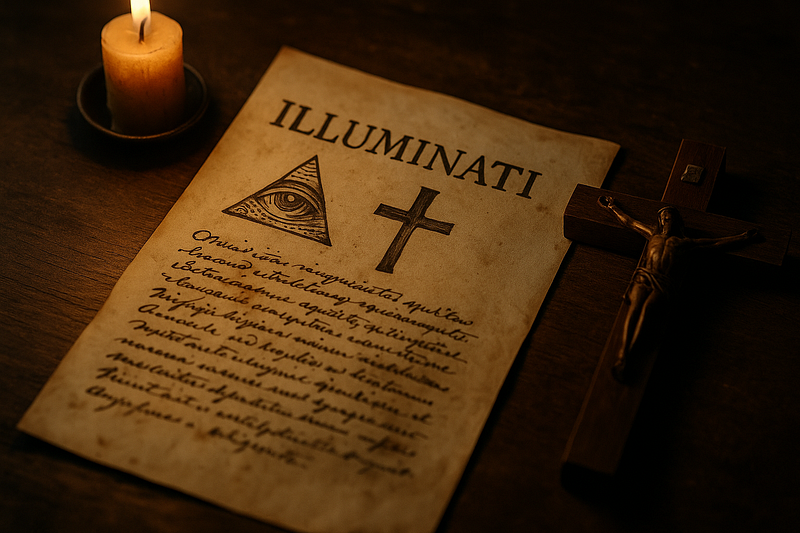 Inside the Real Illuminati