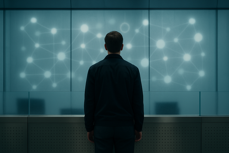 The System Running Your Life (Without You Noticing)