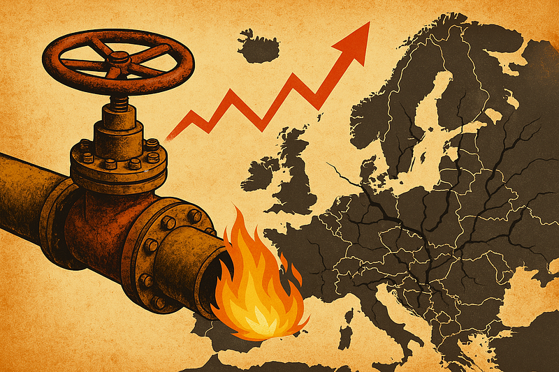How the West Destroyed Its Own Power