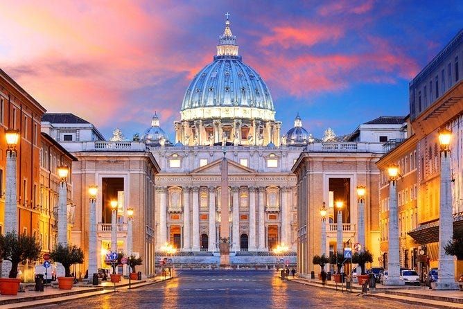 The Hidden Throne: Inside the Vatican’s Absolute Power