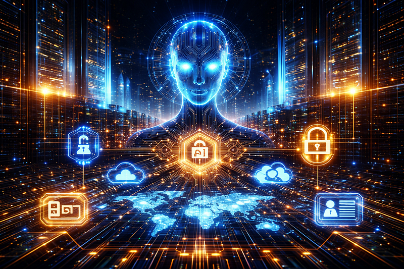 The Empire of Code: How AI, Digital Identity and Compute Power Are Rewriting Sovereignty