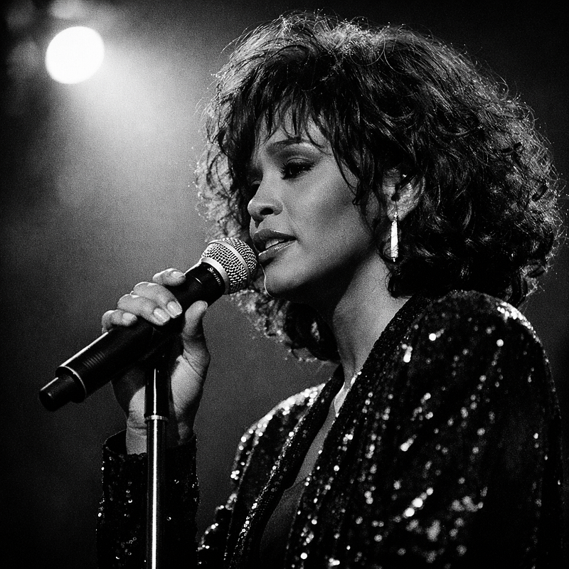 Whitney Houston: The Bodyguard Was Fiction