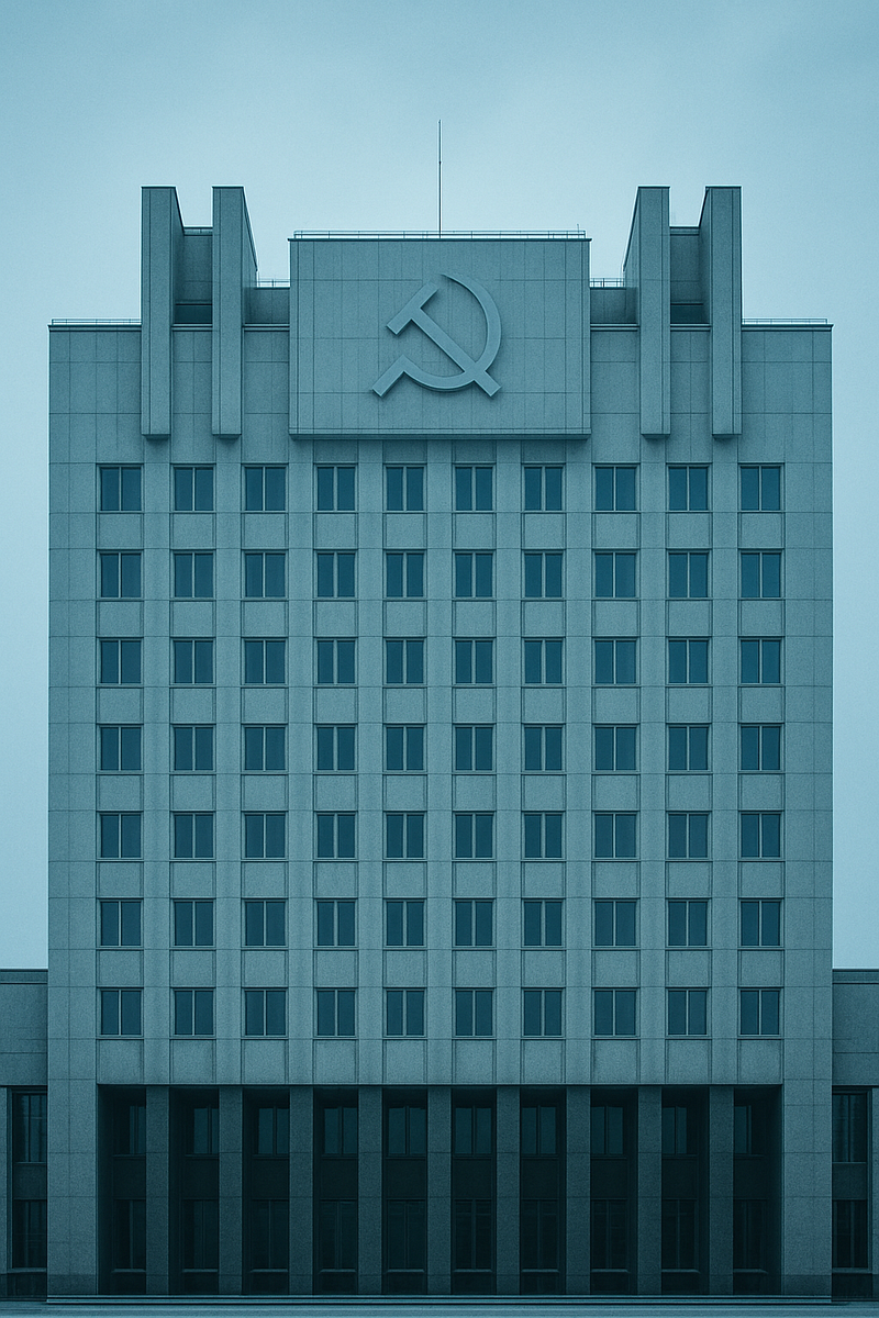 The Soviet Illusion
