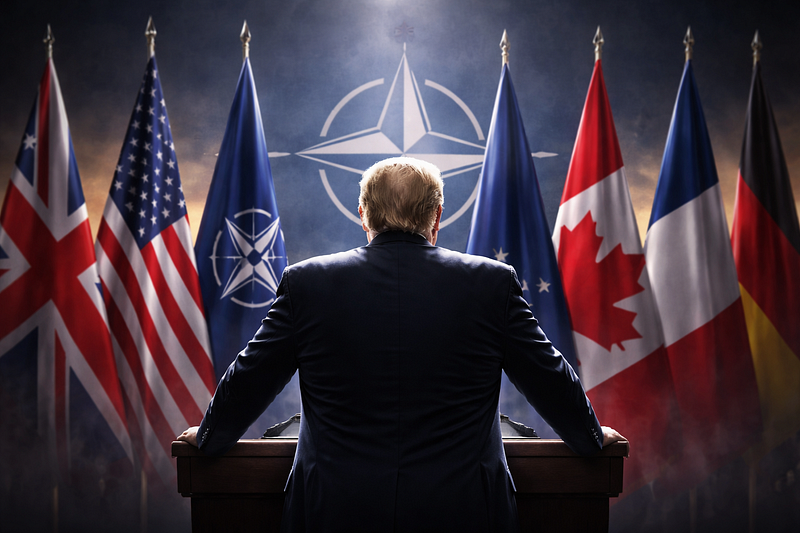 Trump Asked. His Allies Said No.