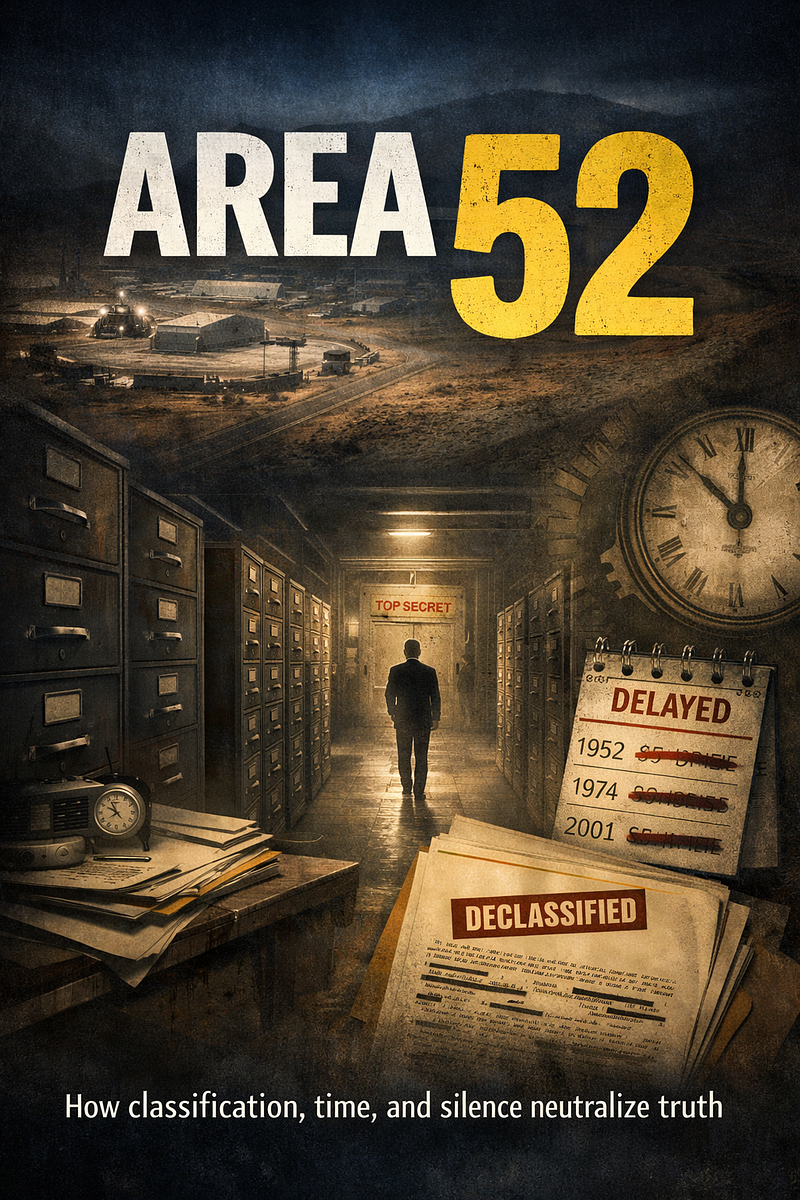 Area 52 Is Not a Typo